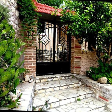 Panorea'S Stone House Sidirokastro  Екстер'єр фото