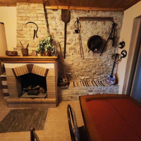 Panorea'S Stone House Sidirokastro  Екстер'єр фото