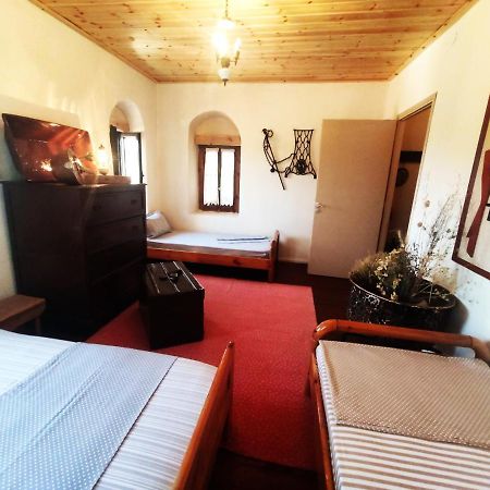 Panorea'S Stone House Sidirokastro  Екстер'єр фото