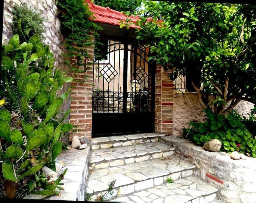 Panorea'S Stone House Sidirokastro  Екстер'єр фото