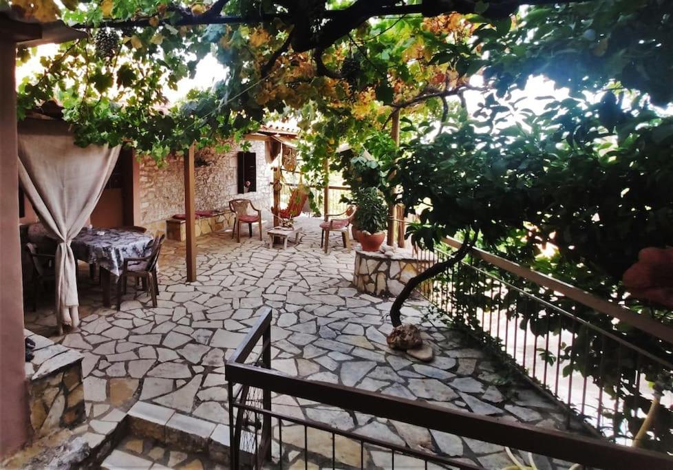Panorea'S Stone House Sidirokastro  Екстер'єр фото
