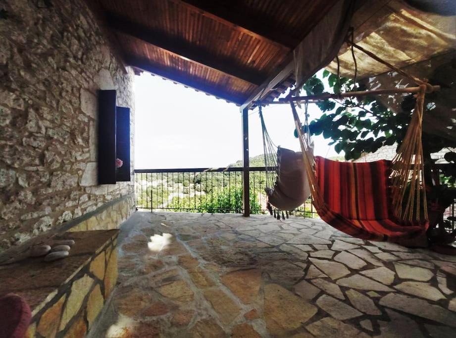 Panorea'S Stone House Sidirokastro  Екстер'єр фото