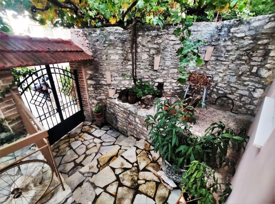 Panorea'S Stone House Sidirokastro  Екстер'єр фото