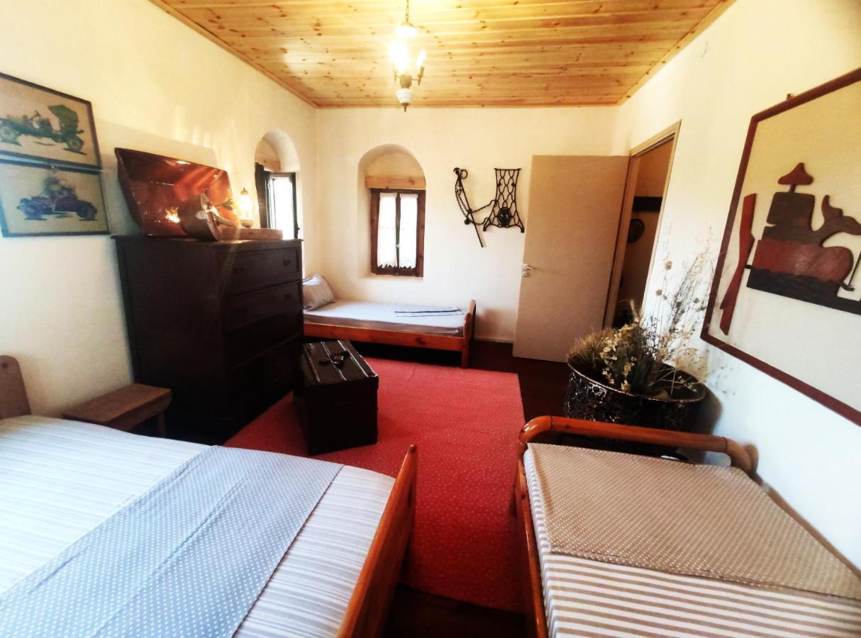 Panorea'S Stone House Sidirokastro  Екстер'єр фото