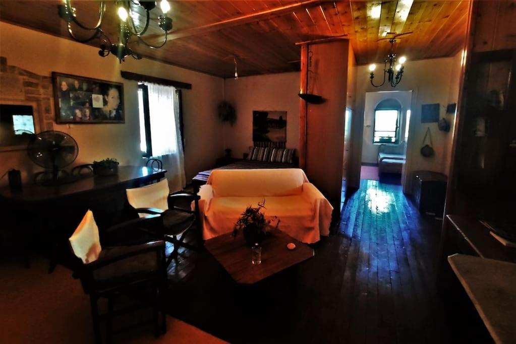 Panorea'S Stone House Sidirokastro  Екстер'єр фото
