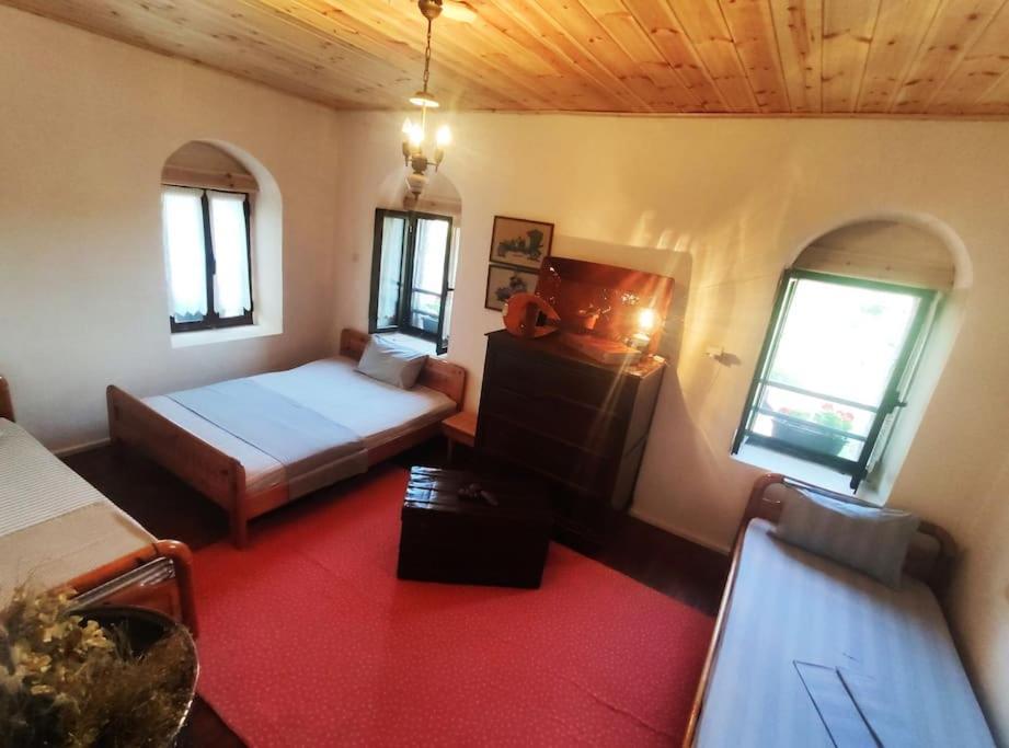 Panorea'S Stone House Sidirokastro  Екстер'єр фото