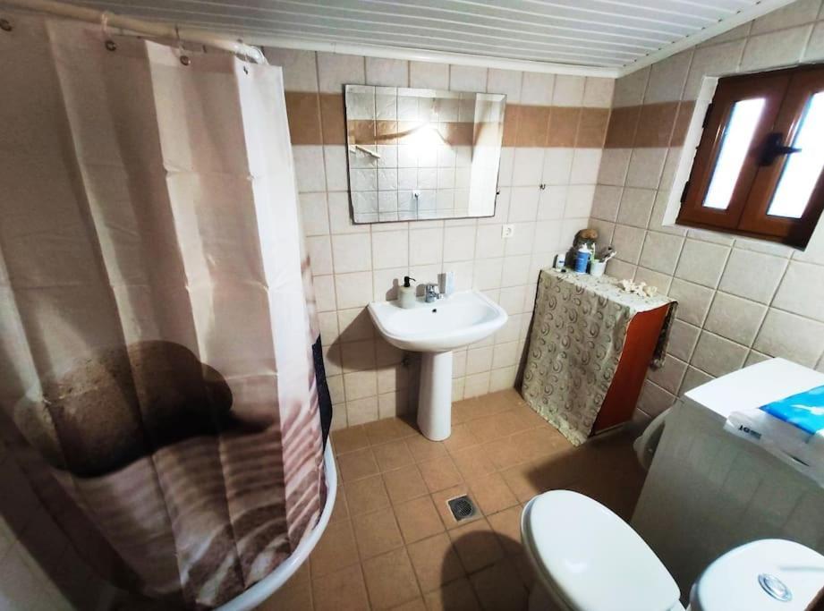 Panorea'S Stone House Sidirokastro  Екстер'єр фото