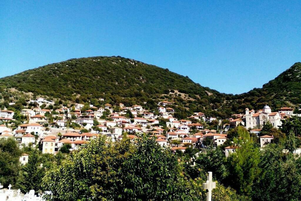 Panorea'S Stone House Sidirokastro  Екстер'єр фото